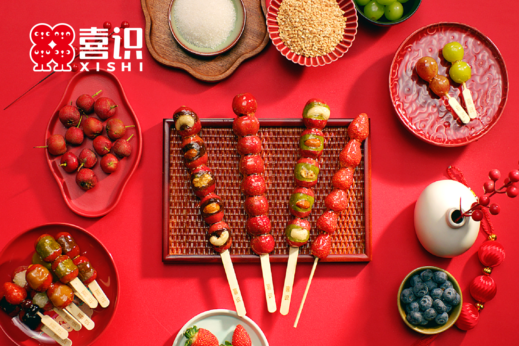 后眾品牌管理 × 喜識正式達成品牌合作